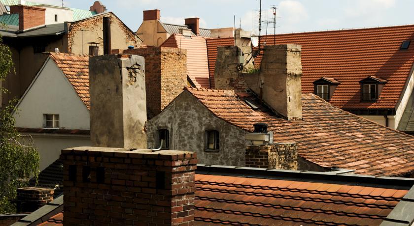 Rosemary'S Private Ensuite Rooms In Old Town Poznan Exterior foto
