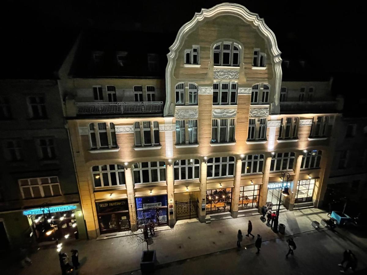 Rosemary'S Private Ensuite Rooms In Old Town Poznan Exterior foto