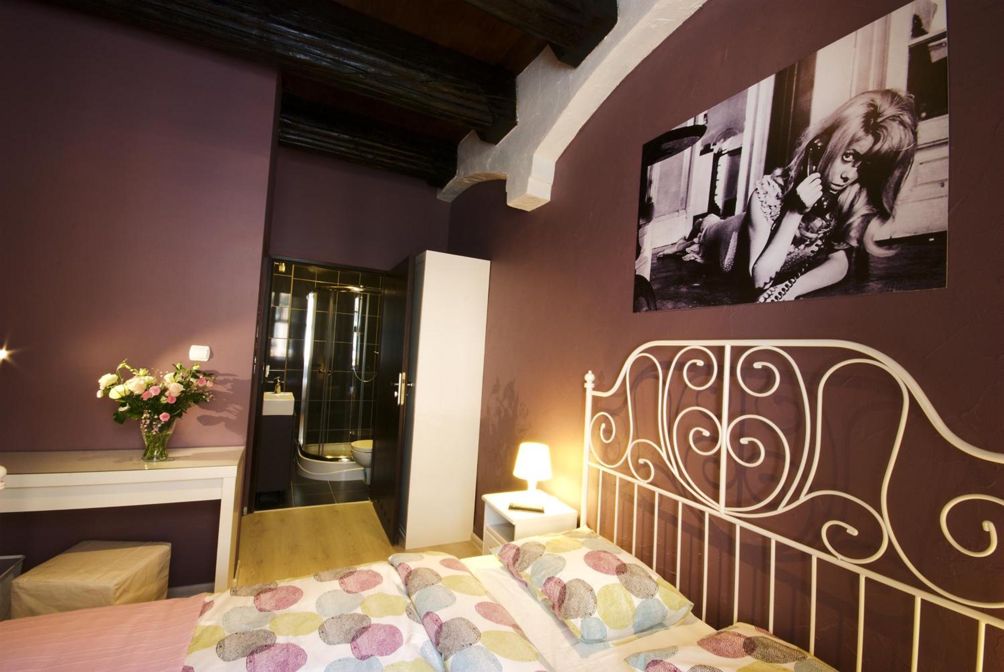 Rosemary'S Private Ensuite Rooms In Old Town Poznan Exterior foto
