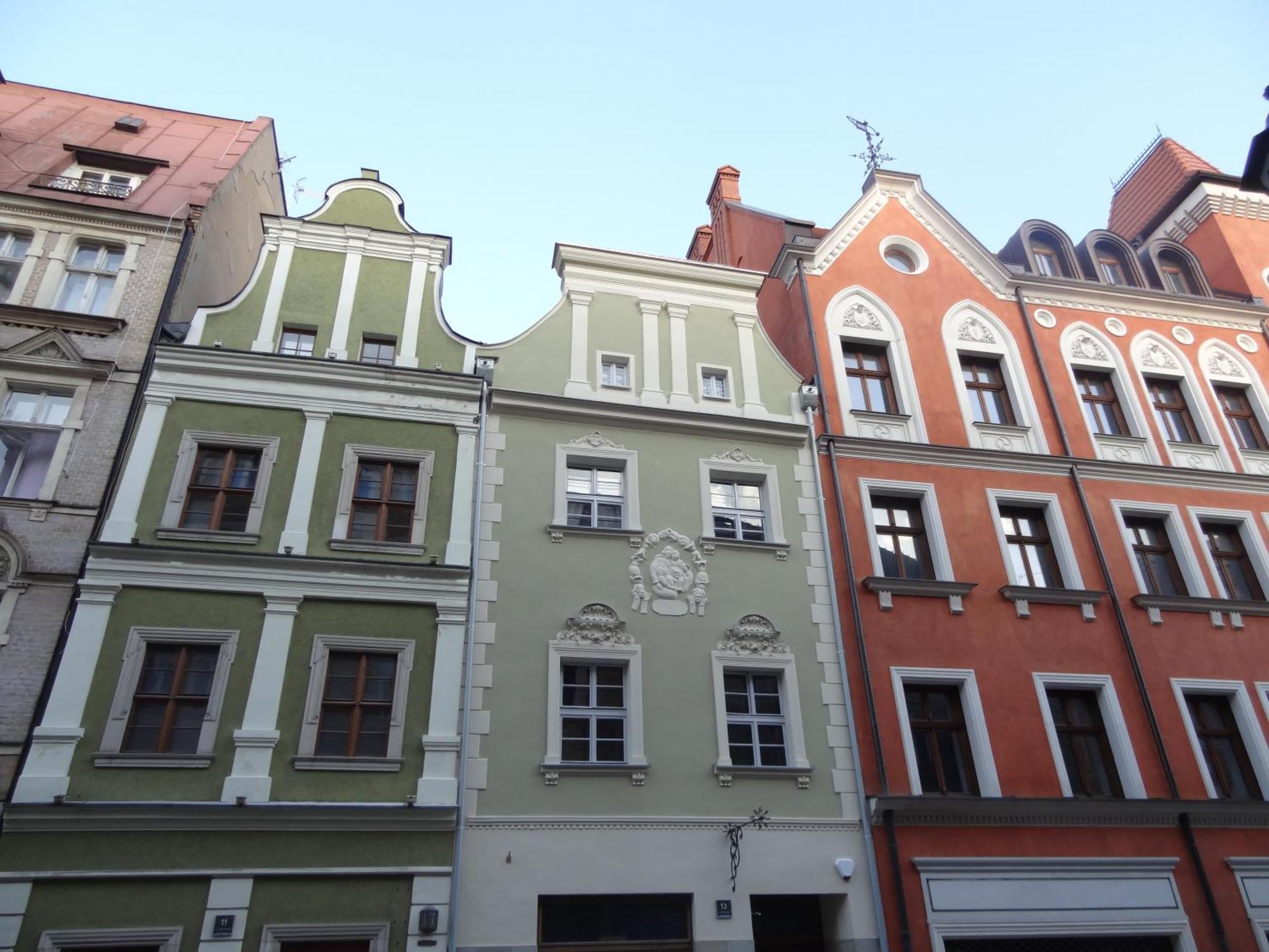 Rosemary'S Private Ensuite Rooms In Old Town Poznan Exterior foto