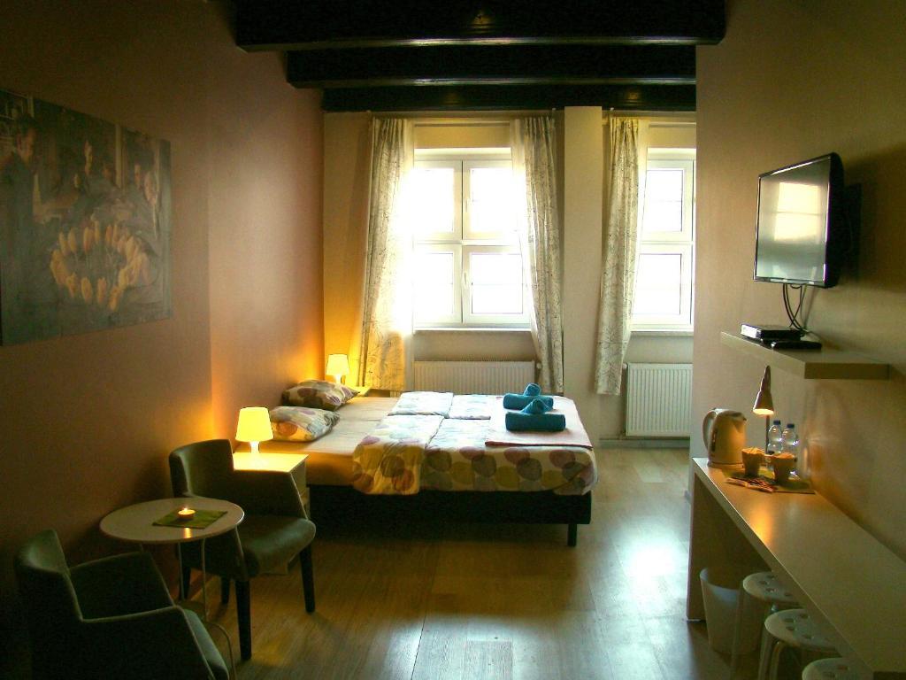 Rosemary'S Private Ensuite Rooms In Old Town Poznan Habitación foto