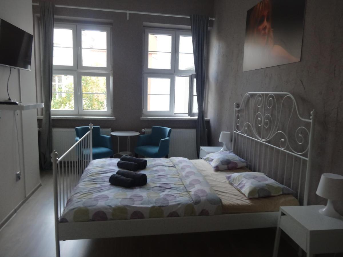 Rosemary'S Private Ensuite Rooms In Old Town Poznan Exterior foto