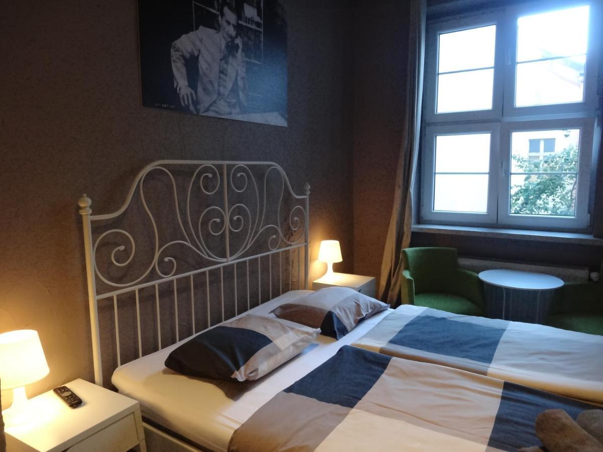 Rosemary'S Private Ensuite Rooms In Old Town Poznan Exterior foto