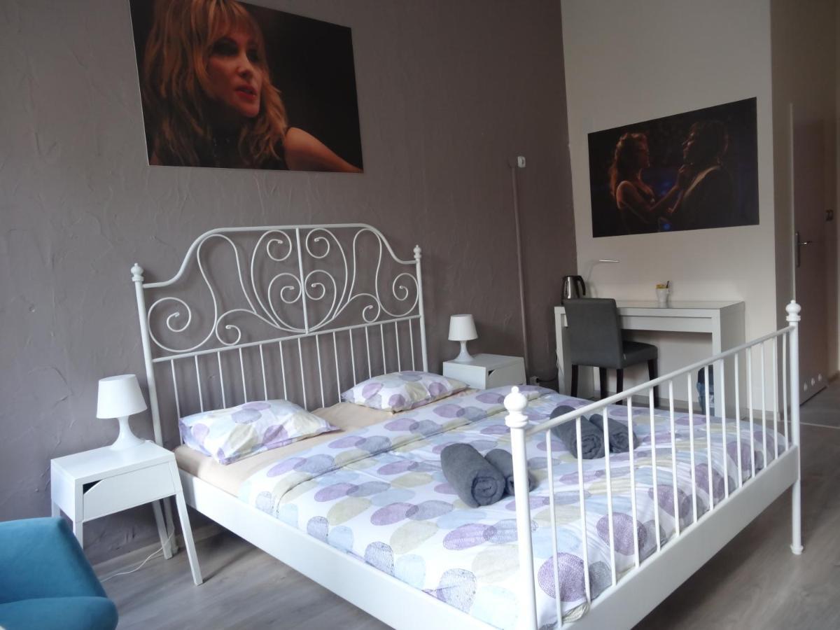 Rosemary'S Private Ensuite Rooms In Old Town Poznan Exterior foto